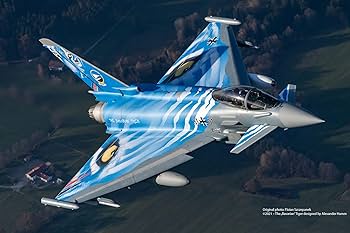 ドイツ空軍　タイフーンプラモデル完成品 718IopfHGwL._UF350,350_QL80_.jpg